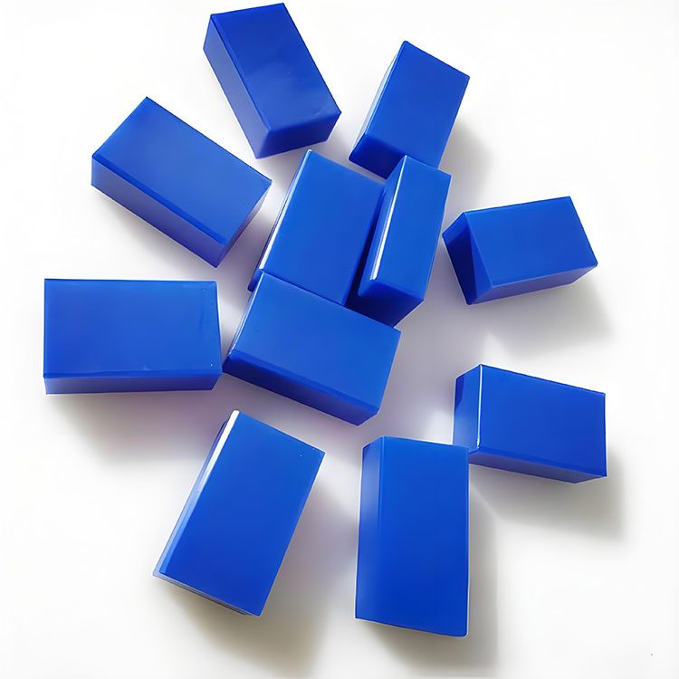 Blue Nylon Partes