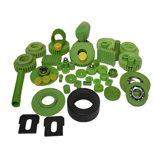 Oleum Continens partes viridis Nylon