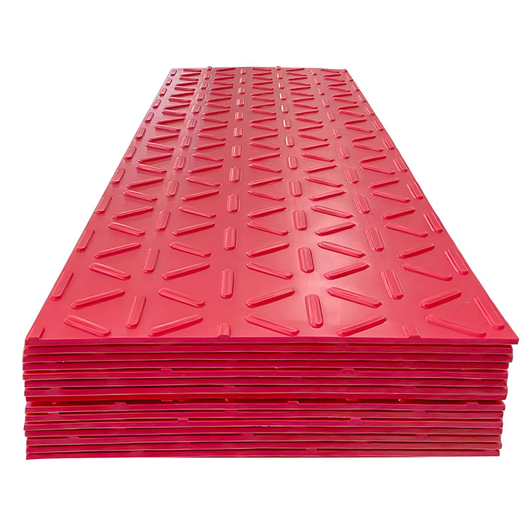 Polyethylene Paving Slabs