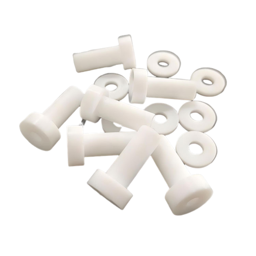 Polyoxymethylene processui partes