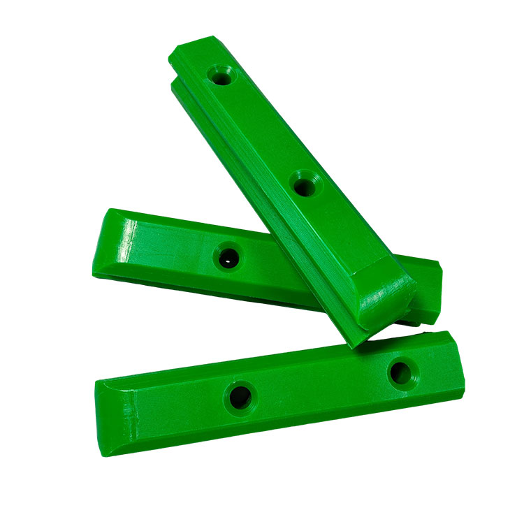 Uhmwpe specialis informibus partes
